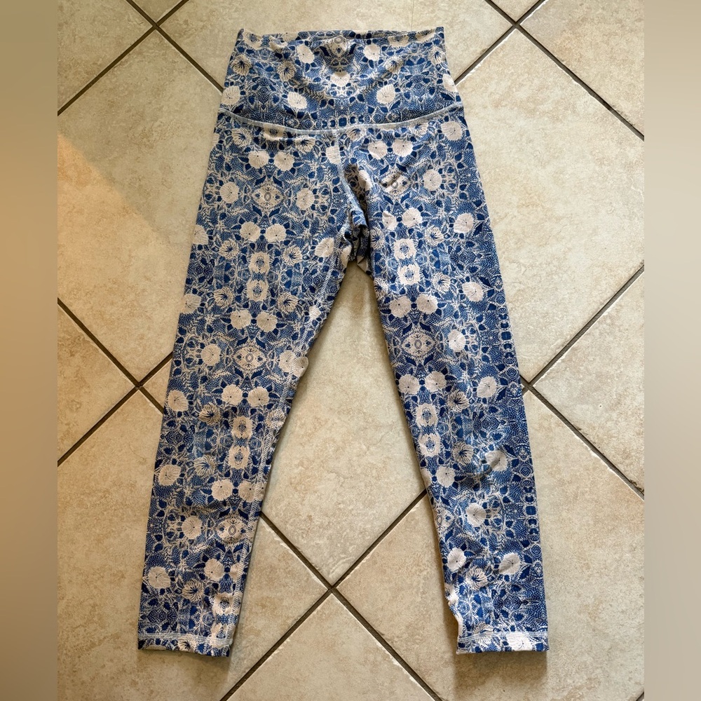 DYI Cropped Leggings